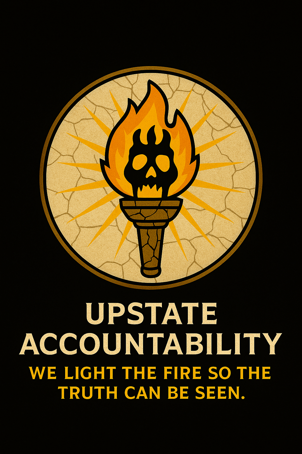 Upstate Accountability Logo